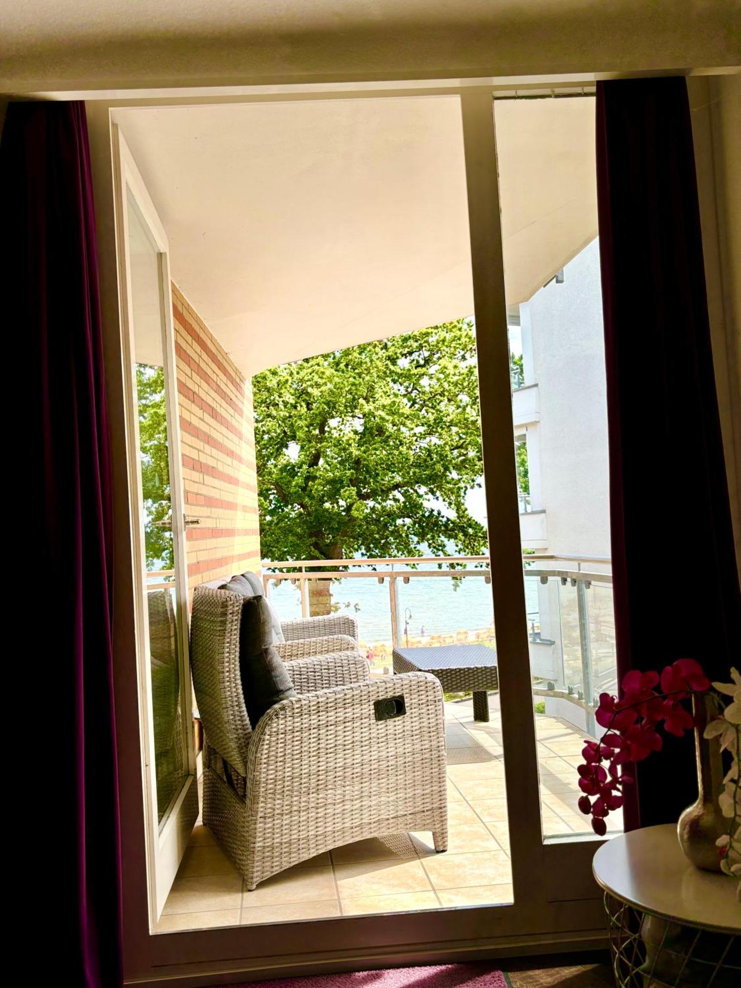 Ostseeblick Scharbeutz Exterior photo